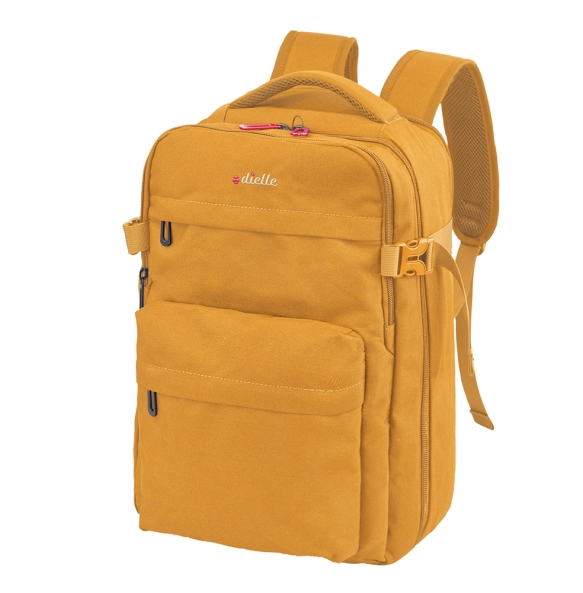 Σακίδιο Ταξιδίου DIELLE 414M Όχρα